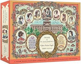 Pride and Puzzlement: A Jane Austen Puzzle