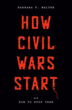 How Civil Wars Start - And How to Stop Them