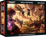 Magic - The Gathering 1,000-Piece Puzzle: War of the Spark - A Magic: The Ga