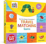 The Very Hungry Caterpillars Travel Matching Game
