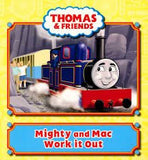 Thomas and Friends: Mighty and MAC Work it out