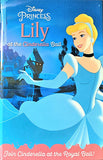 Disney Princess Lily at the Cinderella Ball