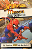 Marvel Spider-Man Mason Meets Spider-Man!