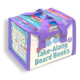 Take Along 10-Book Carry Pack: Early Learning