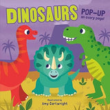 Dinosaur – Pop up Board book