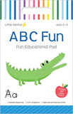 Little Genius Vol 2 Small Activity Pad ABC Fun
