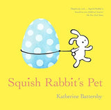 Squish Rabbit's Pet