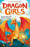 Dragon Girls 1 Azmina the Gold Glitter Dragon