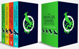 The Hunger Games 4 Book Paperback Box Set