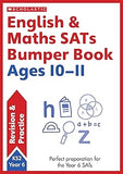 English and Maths Bumper Workbook For Ages 10-11 (Year 6)
