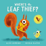 Where's the Leaf Thief CBB