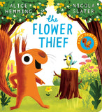 The Flower Thief