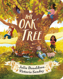 The Oak Tree CBB a dazzling celebration of nature by Julia Donaldson