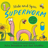 Superworm: Slide and Spin