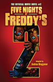 Five Nights at Freddys Movie Novel 2