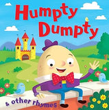Brown Watson 'Humpty Dumpty and Other Rhymes'