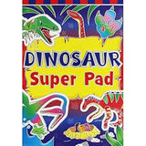 Dinosaur Super Pad