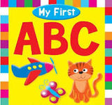 MY FIRST ABC