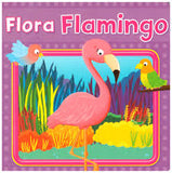 FLORA FLAMINGO