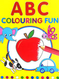 EARLY LEARNING ABC COLOURING FUN ELD1