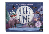 Daytime and Night-time - Explore the Earth's Habitats During the Day and Night