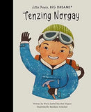 Little People Big Dream Tenzing Norgay