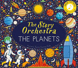The Story Orchestra: the Planets - Press the Note to Hear Holst's Music