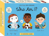 Little People Big dreams Who Am I