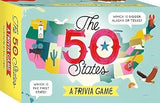 The 50 States A Trivia Game