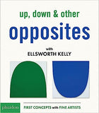 Up, Down and Other Opposites with Ellsworth Kelly