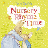 Nursery Rhymes Time - Favourite Rhymes and Lullabies to Share