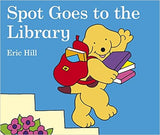 Spot Goes to the Library