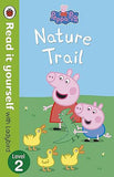 Peppa Pig Nature Trail Read it yourself with Ladybird