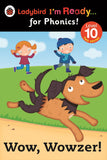 Ladybird Im Ready for Phonics Wow Wowzer Wow! Level 10