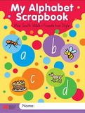 My Alphabet Scrapbook for New South Wales