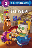 Team Up Step into Reading Step 3
