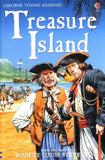 Usborne Young Reading Series 2: Treasure Island