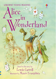 Alice in Wonderland: Gift Edition Usborne Young Reading