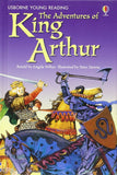 The Adventures Of King Arthur