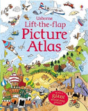Lift the Flap Atlas: 1