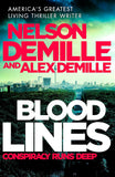 Scott Brodie Blood Lines Book 2