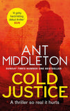 Cold Justice: The Sunday Times Bestselling Thriller