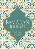 Ramadan Journal: Daily planner for prayer, fasting and practising gratitude (Language Acts and Worldmaking)