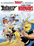 Asterix and The Normans: Album 9