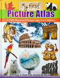 My First Picture Atlas A Fully Illustrated Picture Atlas for Children