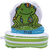 Floatee Frog - (Bath Book)