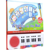 Piano Book Sing Along Songs