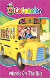 Cocomelon Sing and Dance: Wheels on the Bus Board Book