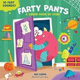 Farty Pants - A Stinky Book of Monsters