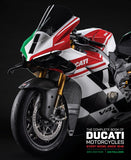 The Complete Book of Ducati Motorcycles Third Edition: Every Model Since 1946